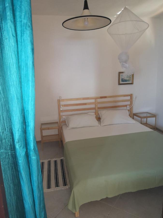 Apartments Bassi Stara Baška المظهر الخارجي الصورة