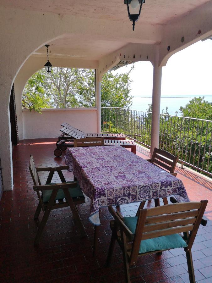 Apartments Bassi Stara Baška المظهر الخارجي الصورة