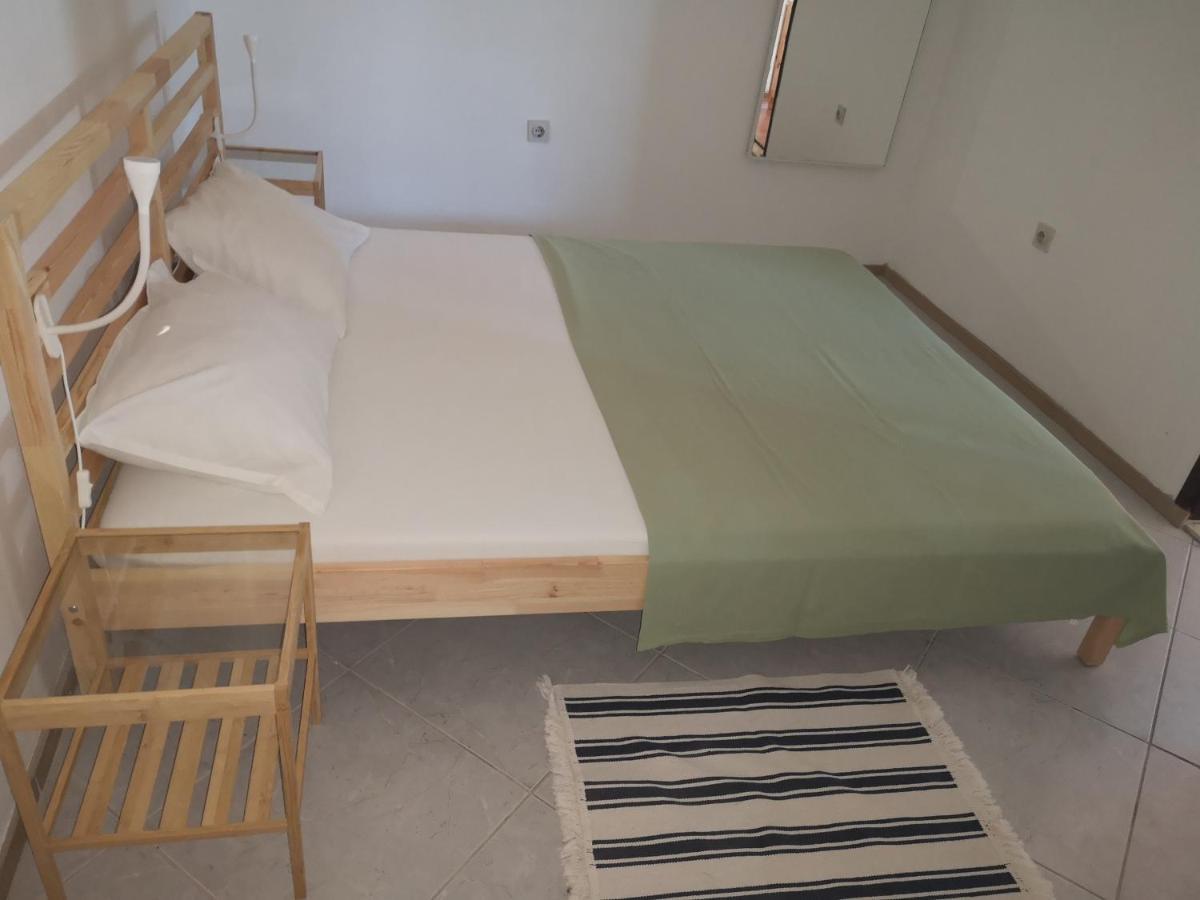 Apartments Bassi Stara Baška المظهر الخارجي الصورة