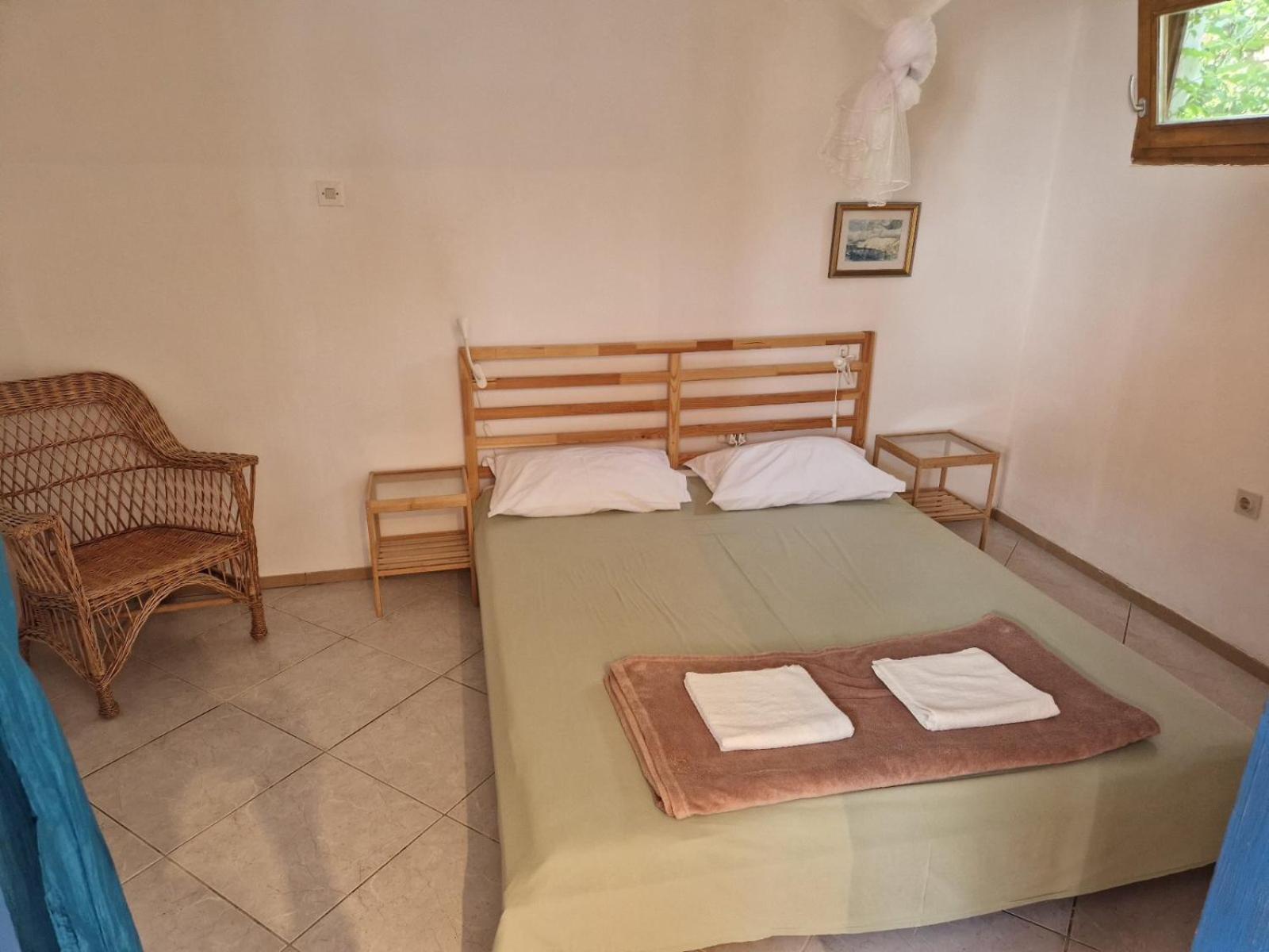 Apartments Bassi Stara Baška المظهر الخارجي الصورة