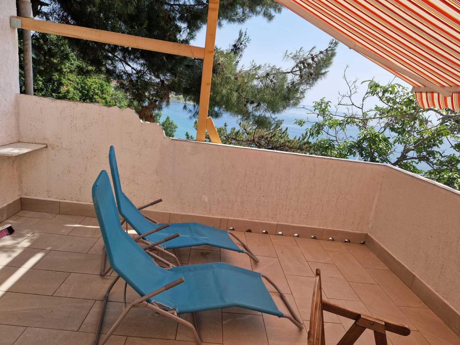 Apartments Bassi Stara Baška المظهر الخارجي الصورة