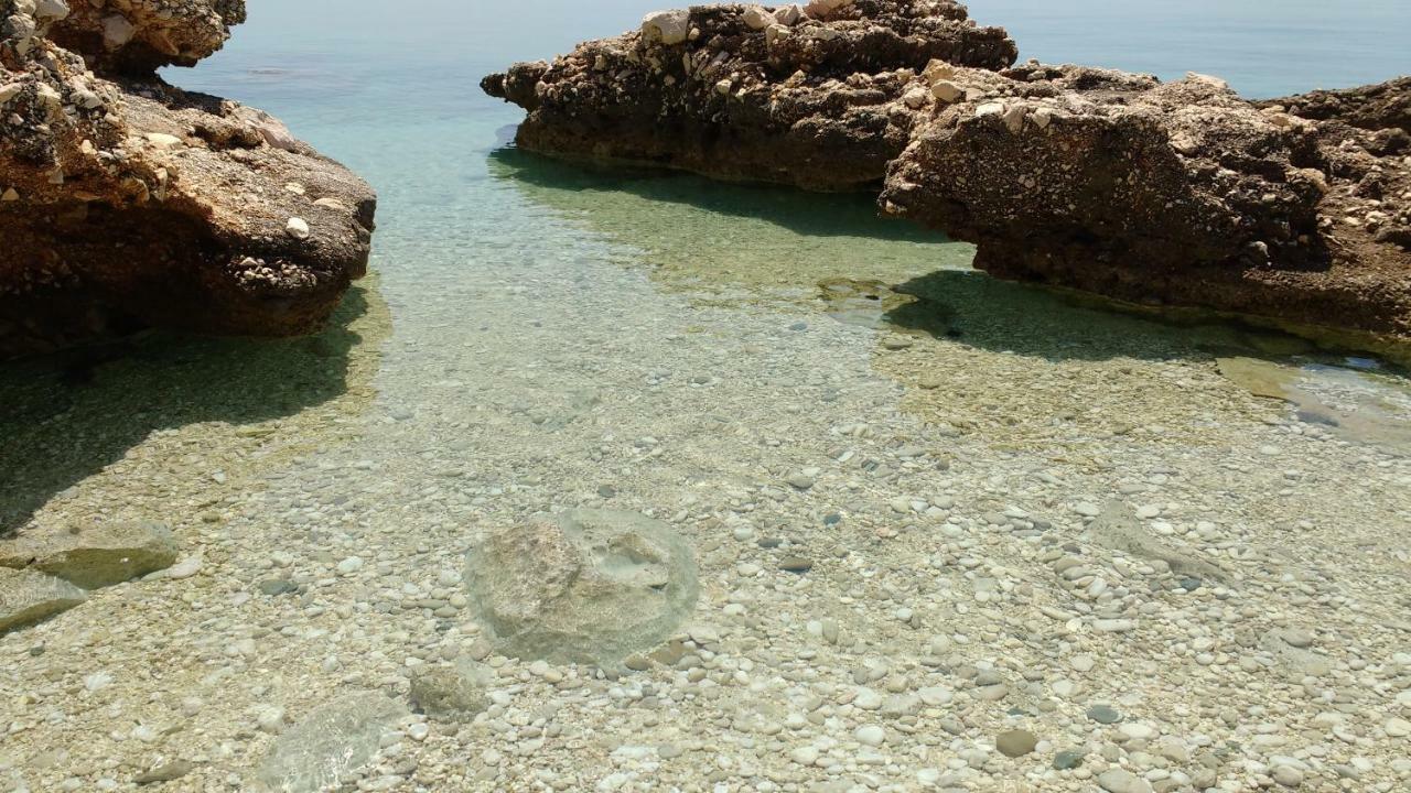 Apartments Bassi Stara Baška المظهر الخارجي الصورة