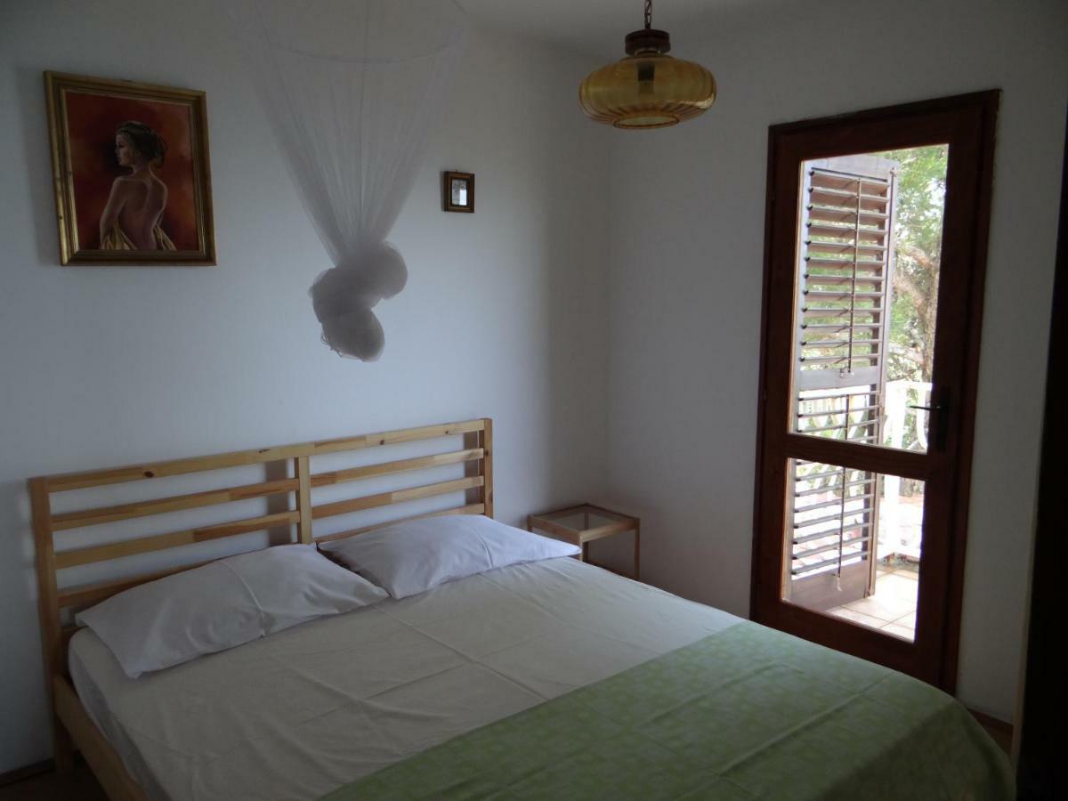 Apartments Bassi Stara Baška المظهر الخارجي الصورة